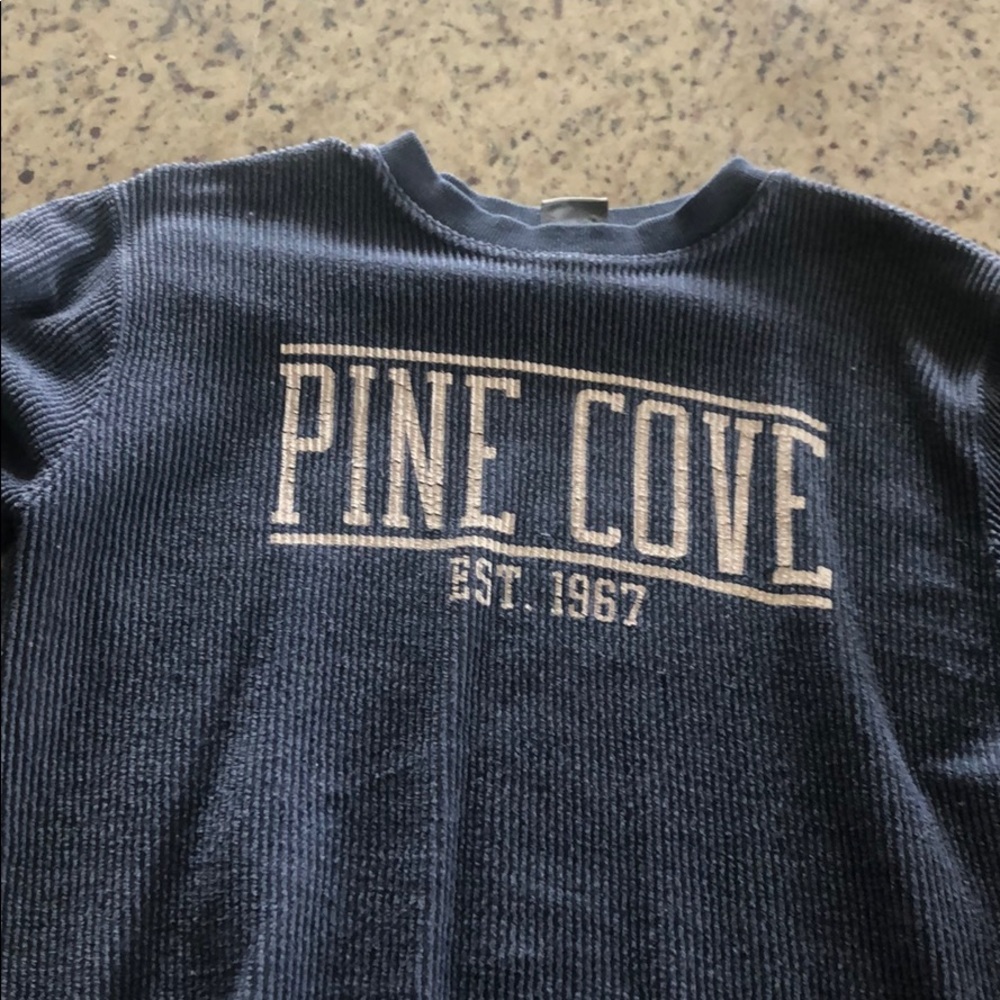 Comfy crew neck